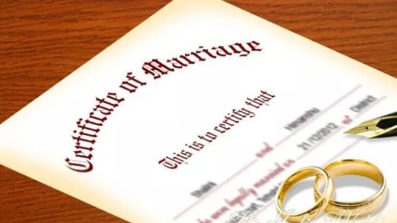A critique of the marriage bill