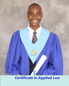 Barnabas - Certificate in Applied law