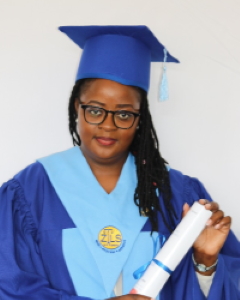 francisca dumba - Certificate in Applied law