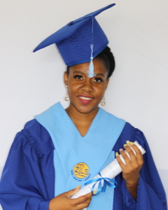 francisca dumba - Certificate in Applied law