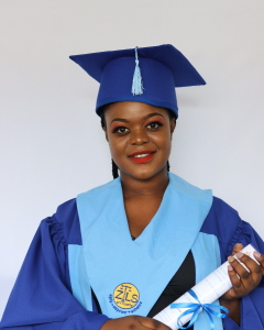 francisca dumba - Certificate in Applied law