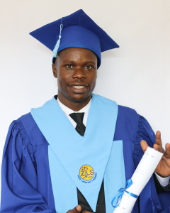 francisca dumba - Certificate in Applied law