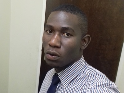 Andrew Mutenga