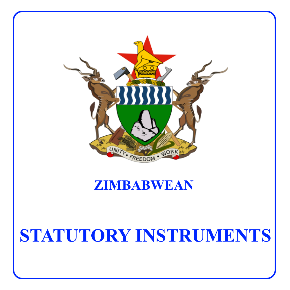 Zimbabwe Institute of Legal Studies